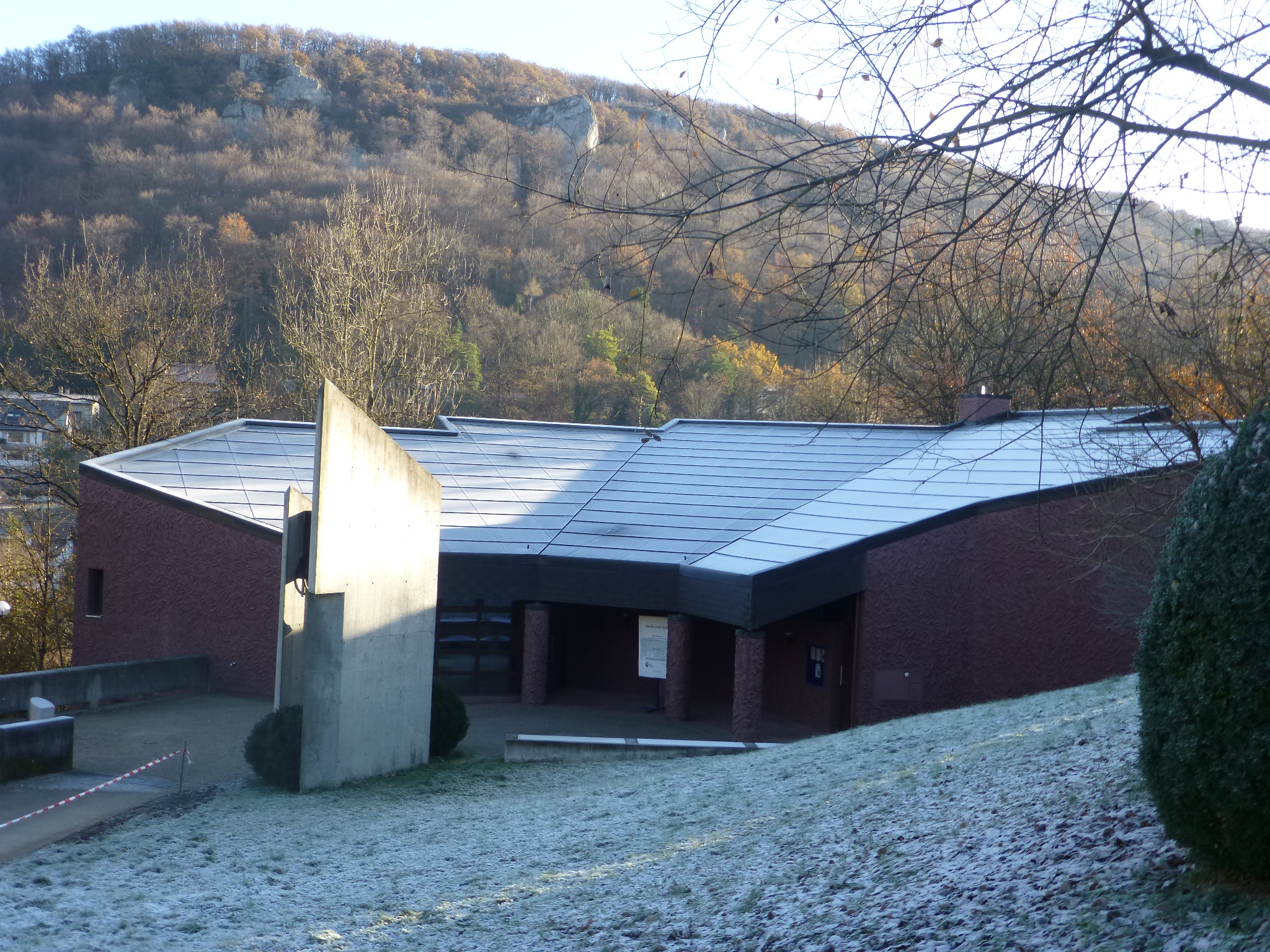 Ref. Kriche, Flüh SO