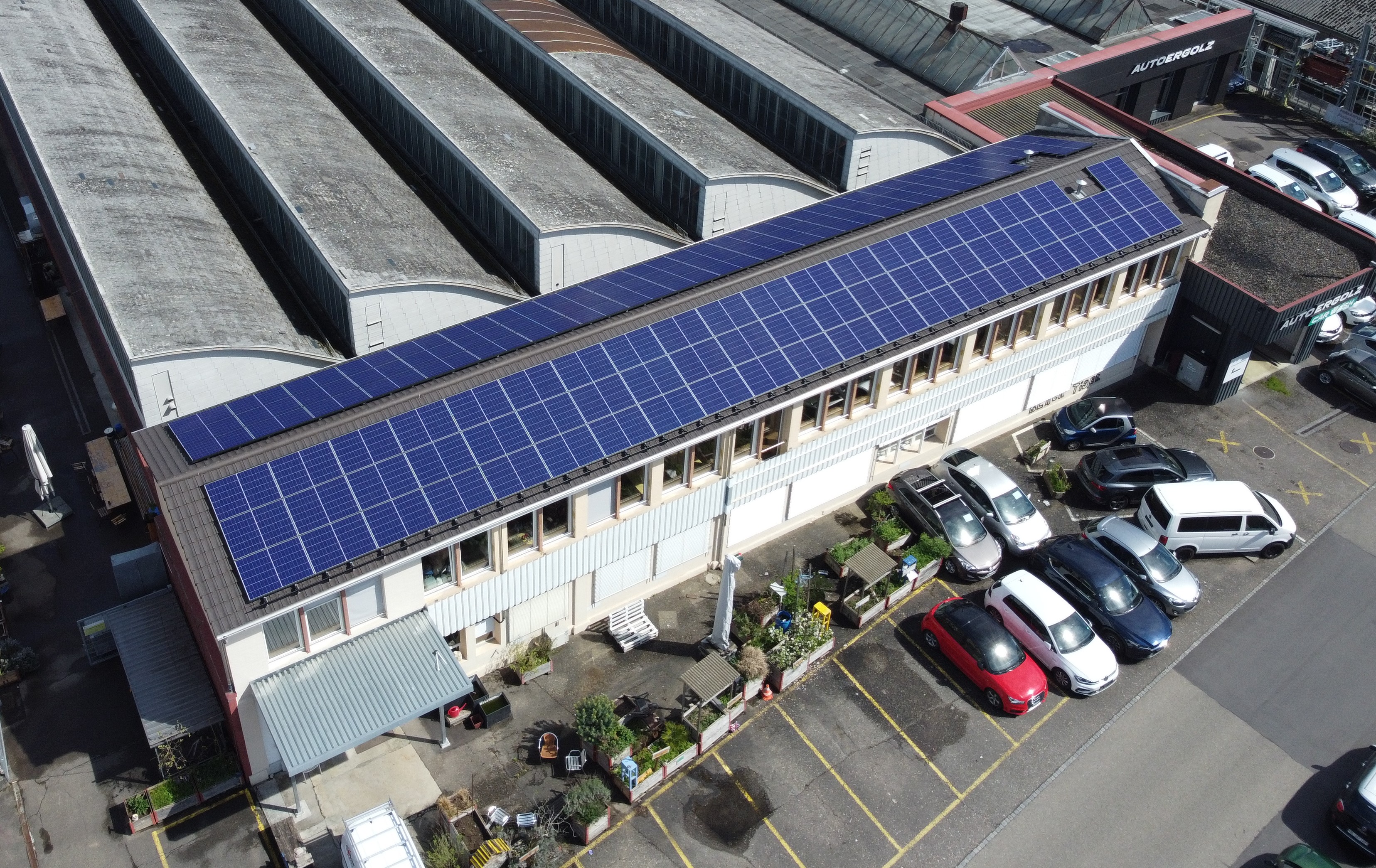 Hammerstrasse, Liestal BL